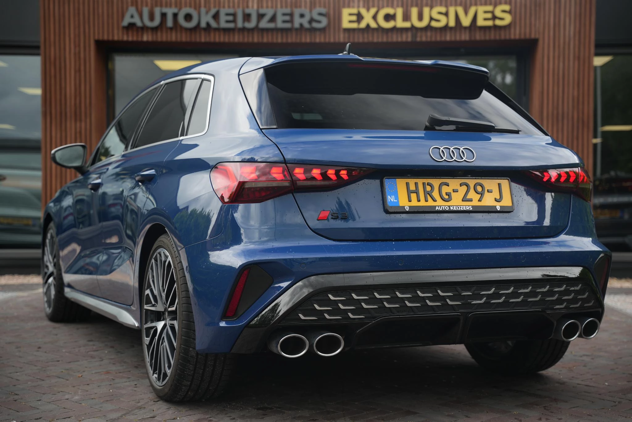 Hoofdafbeelding Audi A3