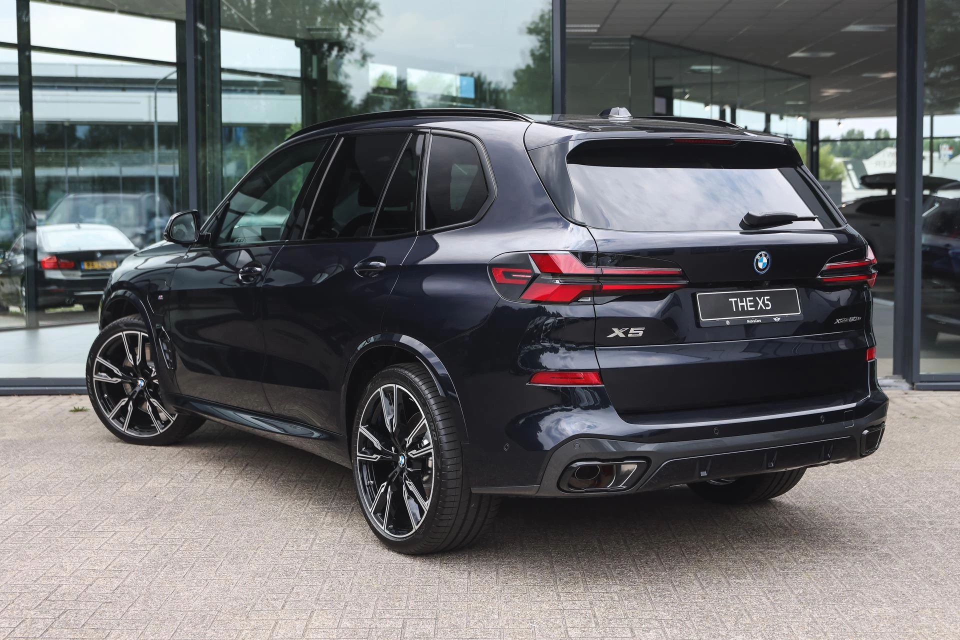 Hoofdafbeelding BMW X5