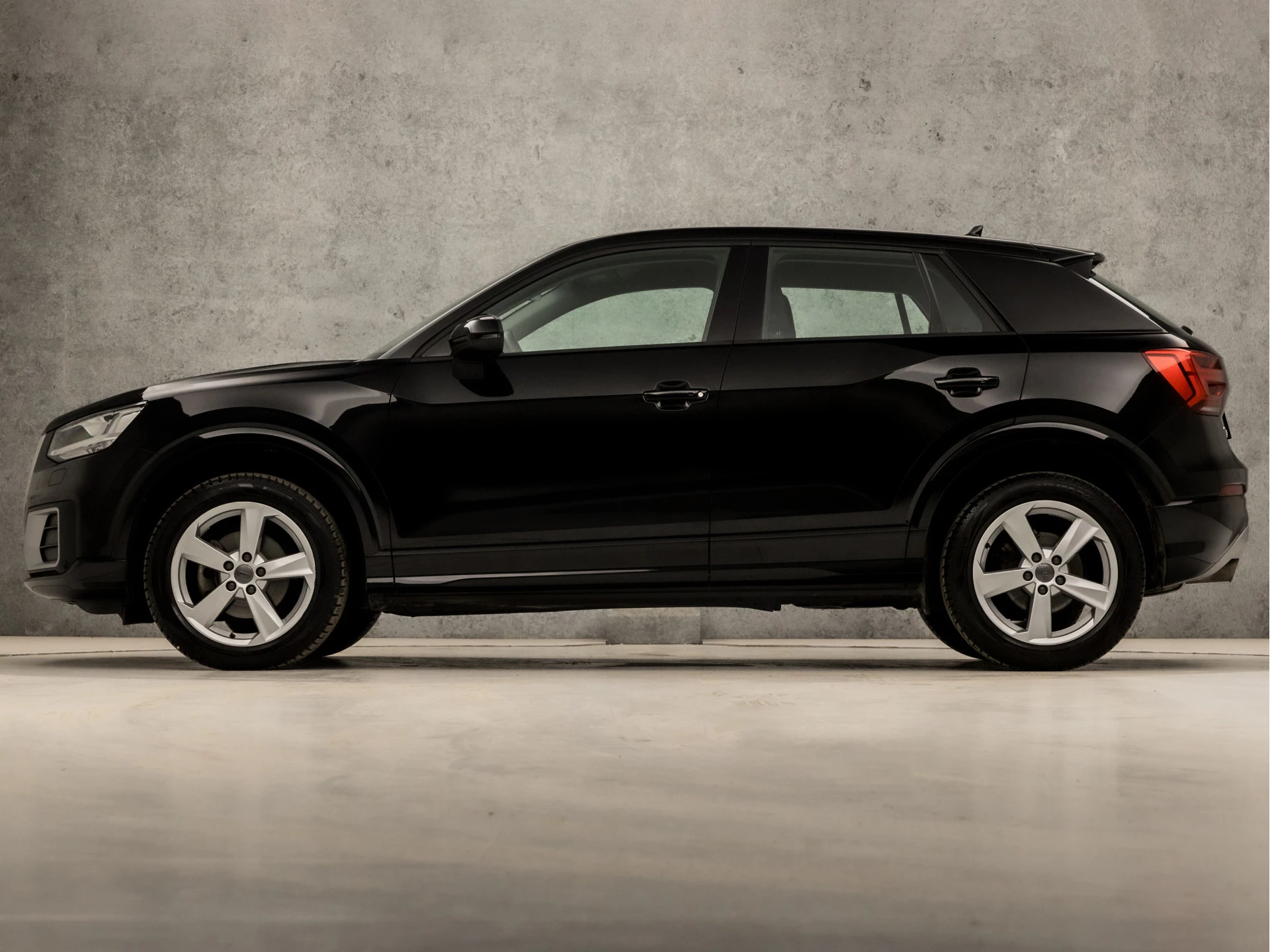 Hoofdafbeelding Audi Q2