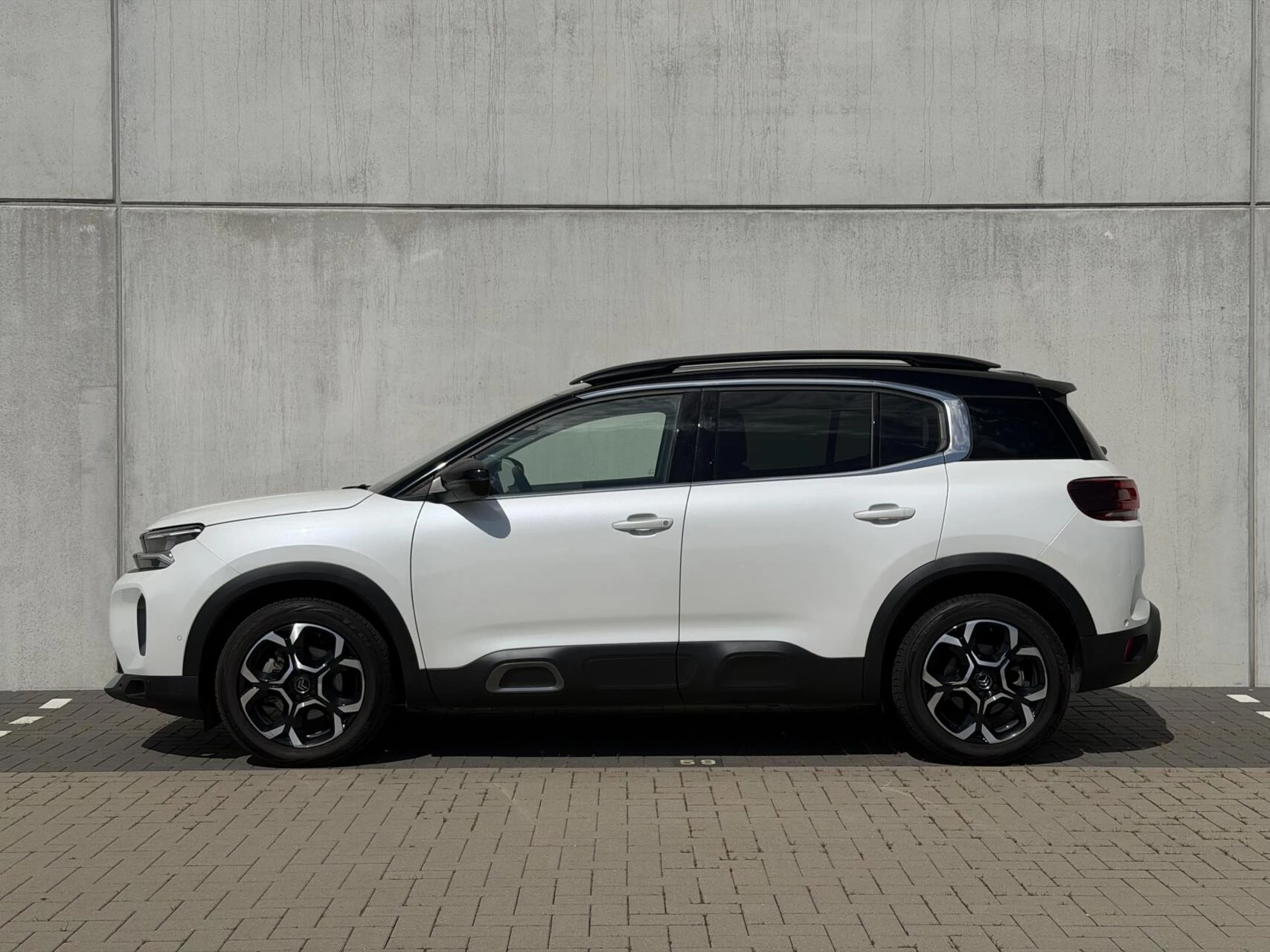 Hoofdafbeelding Citroën C5 Aircross
