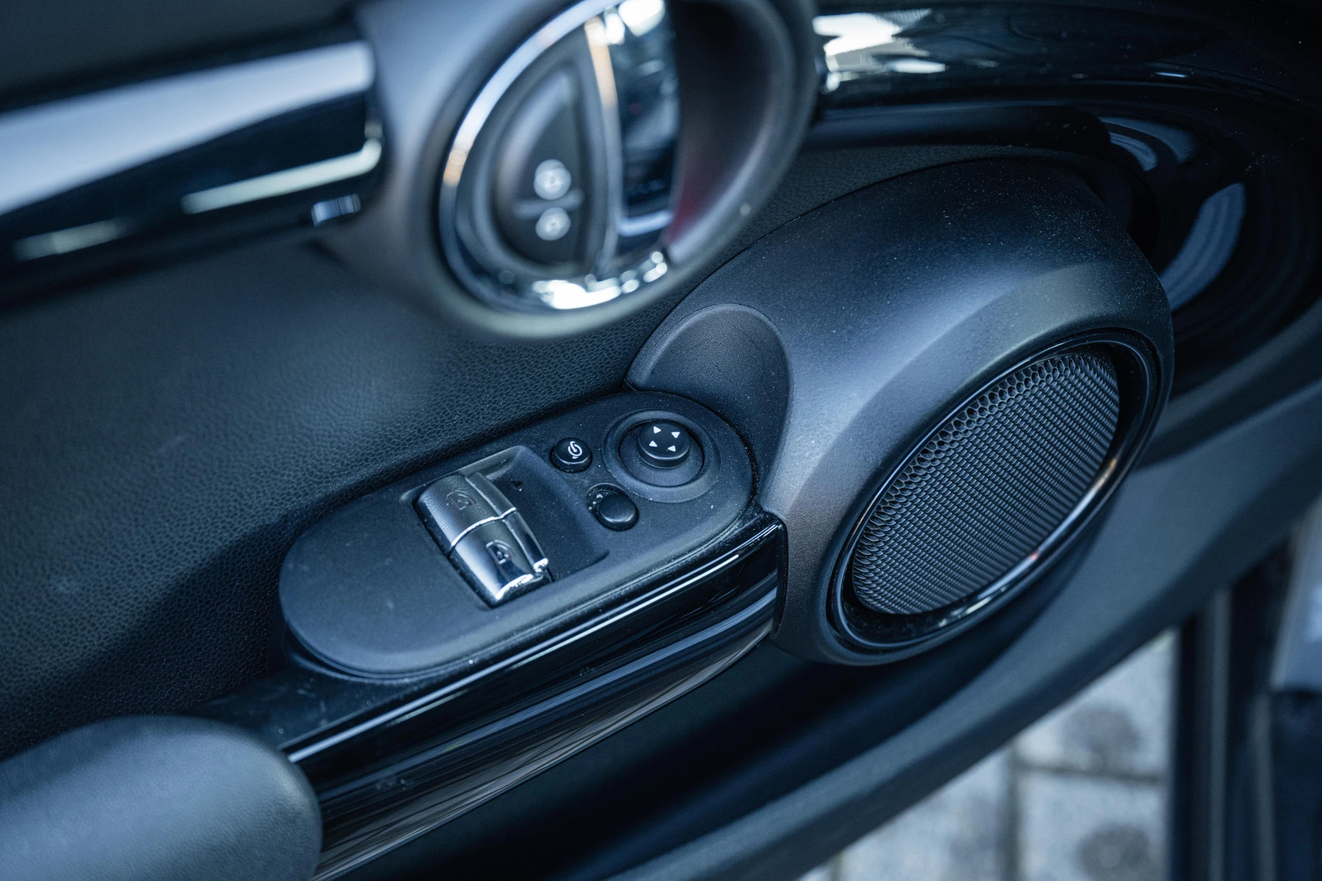 Hoofdafbeelding MINI Electric