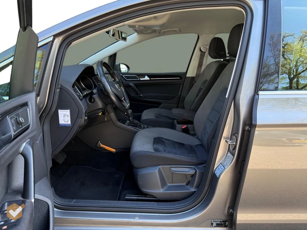 Hoofdafbeelding Volkswagen Golf Sportsvan