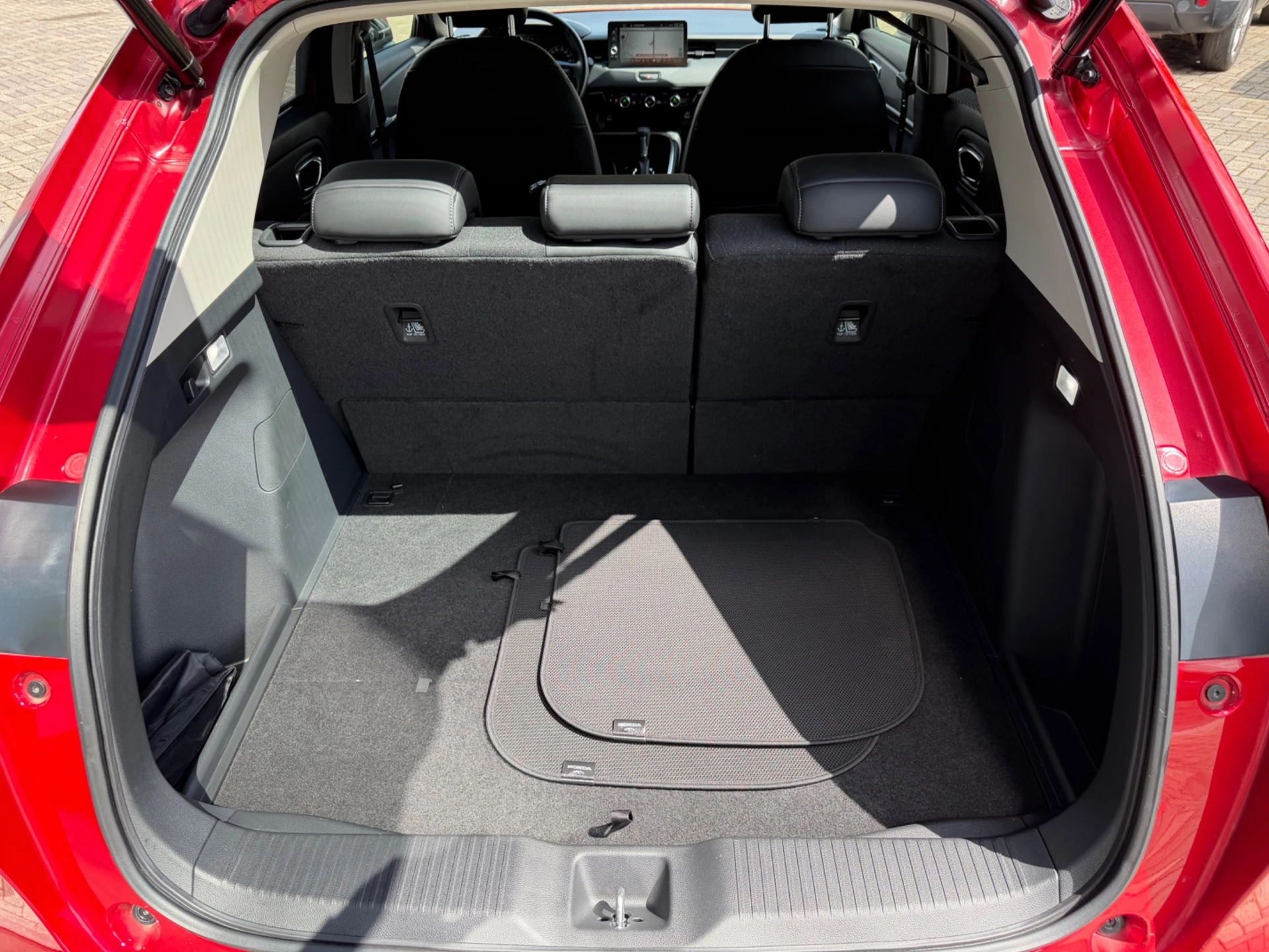 Hoofdafbeelding Honda HR-V