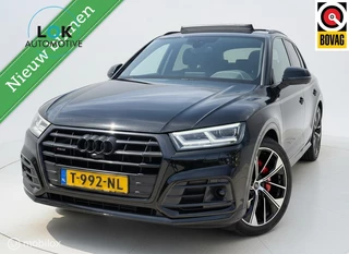 Audi Q5 55 TFSI e quattro Competition S Line PANO|360CAM|RSZITS