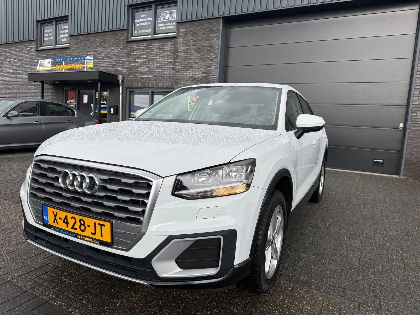 Hoofdafbeelding Audi Q2
