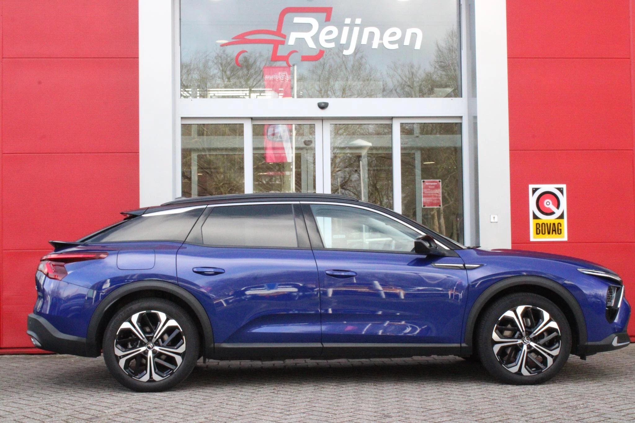 Hoofdafbeelding Citroën C5 X