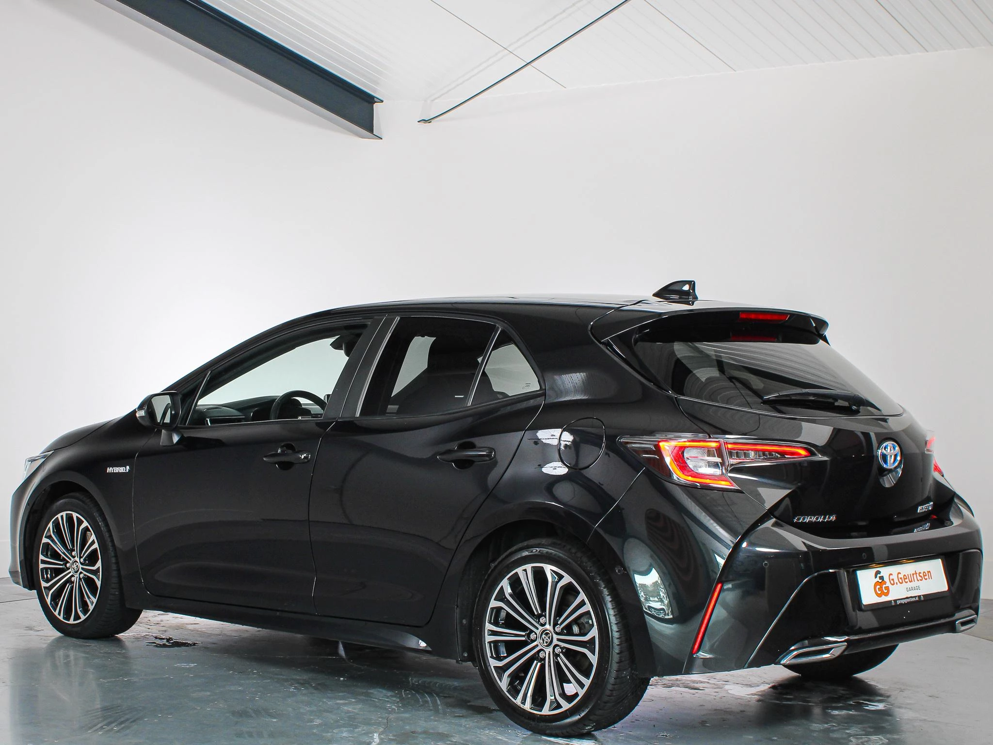 Hoofdafbeelding Toyota Corolla