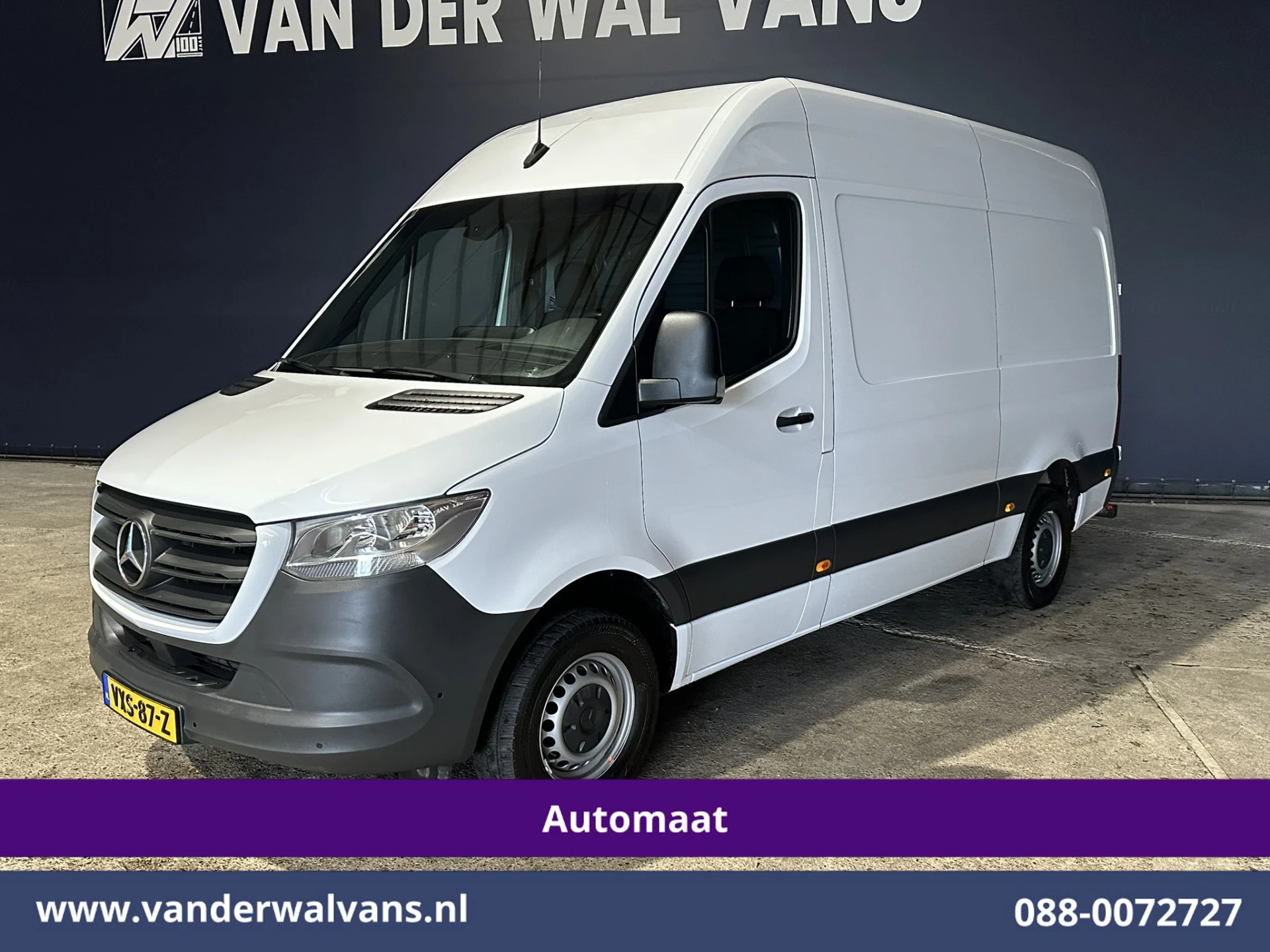 Hoofdafbeelding Mercedes-Benz Sprinter