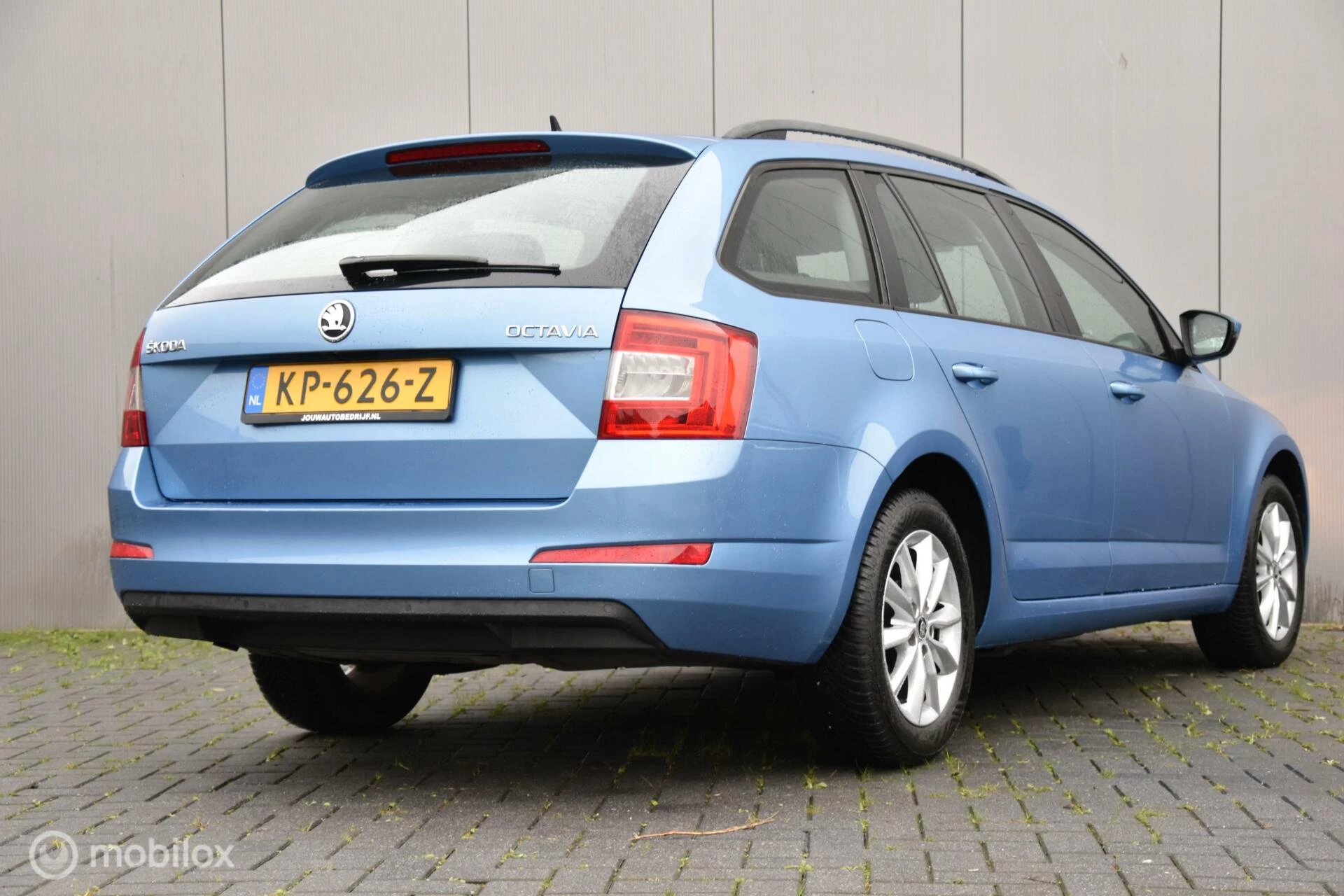 Hoofdafbeelding Škoda Octavia