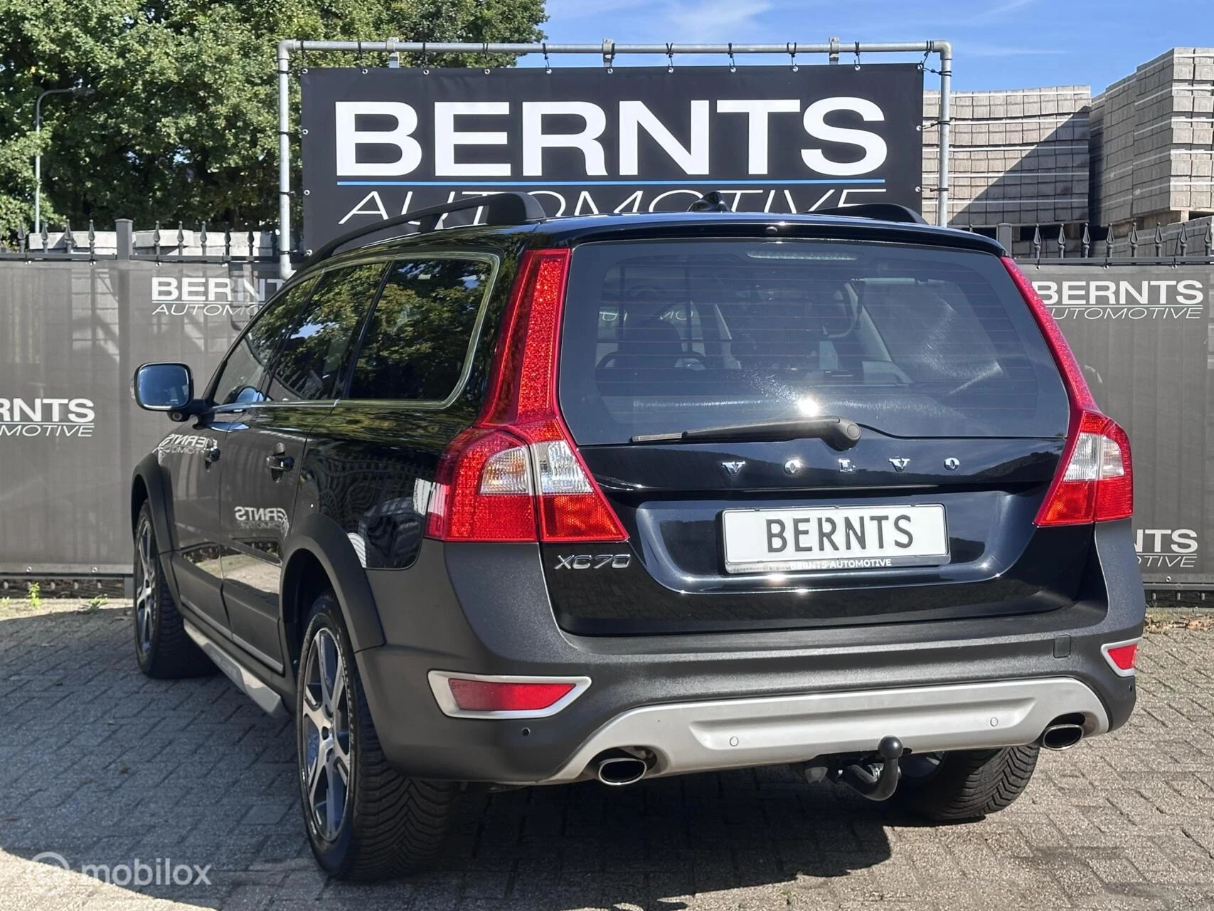 Hoofdafbeelding Volvo XC70