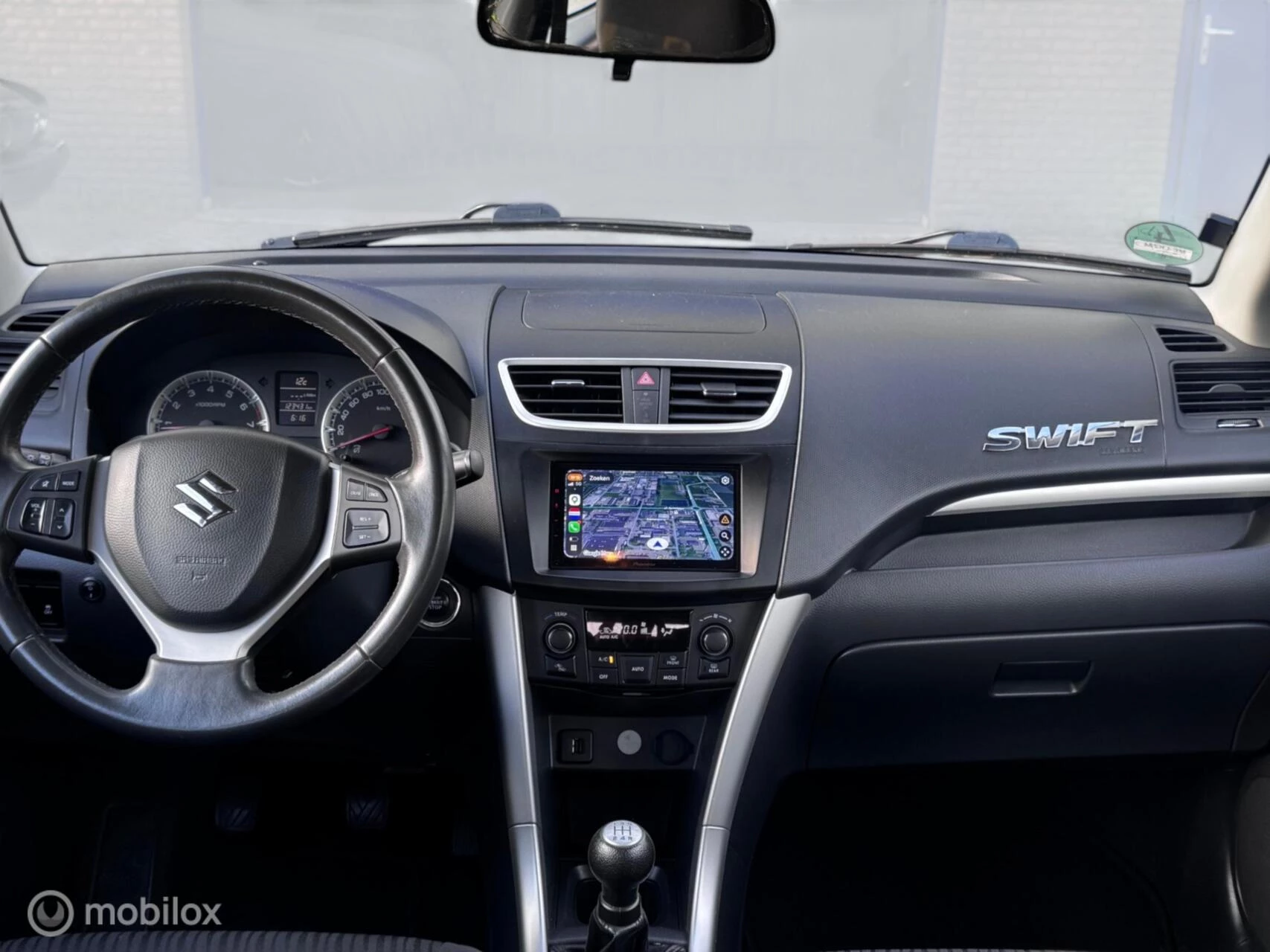 Hoofdafbeelding Suzuki Swift