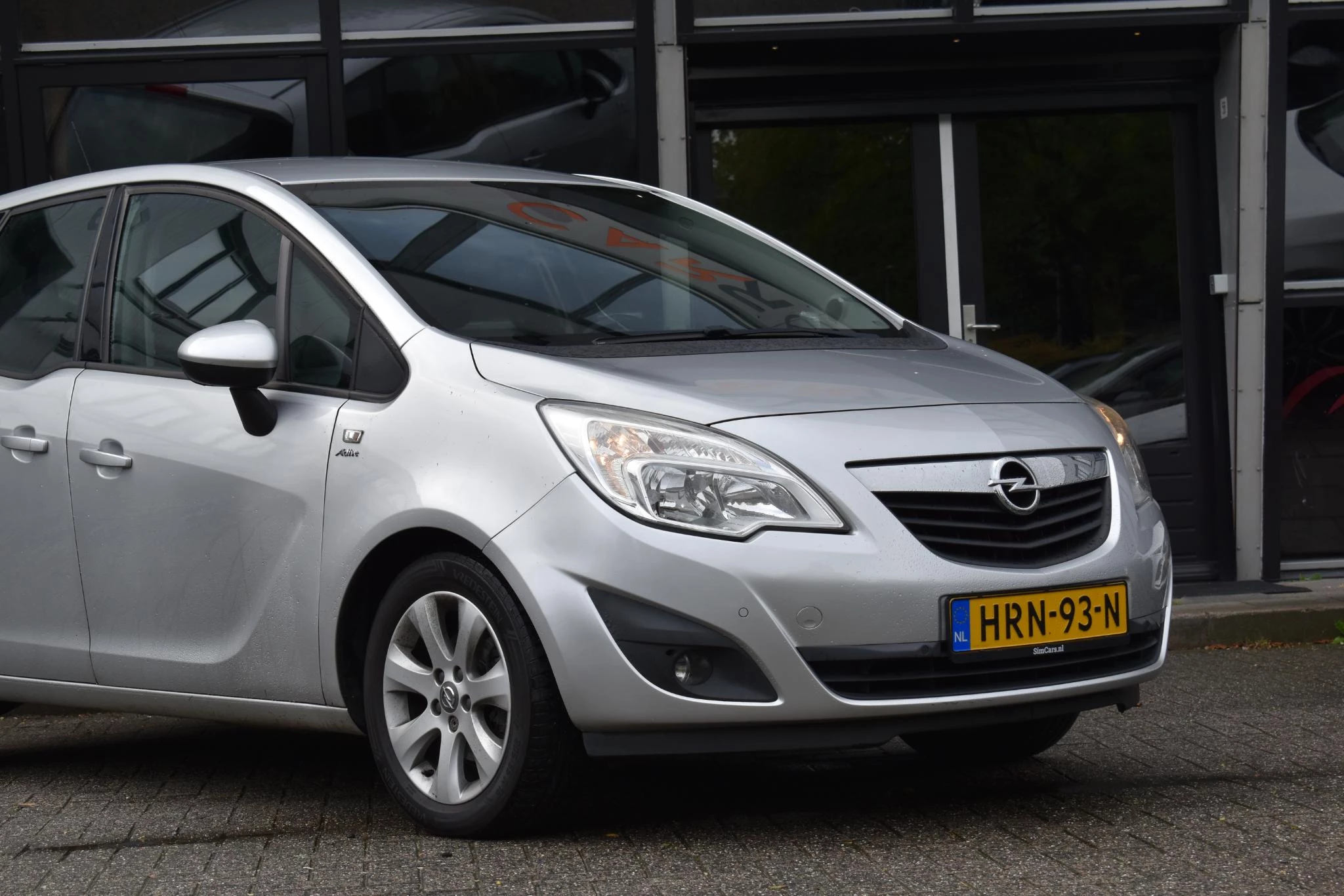 Hoofdafbeelding Opel Meriva