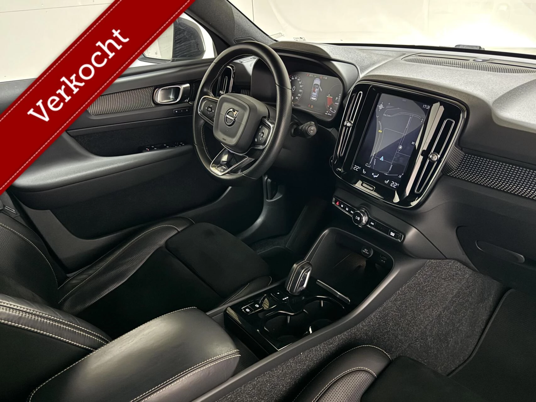 Hoofdafbeelding Volvo XC40