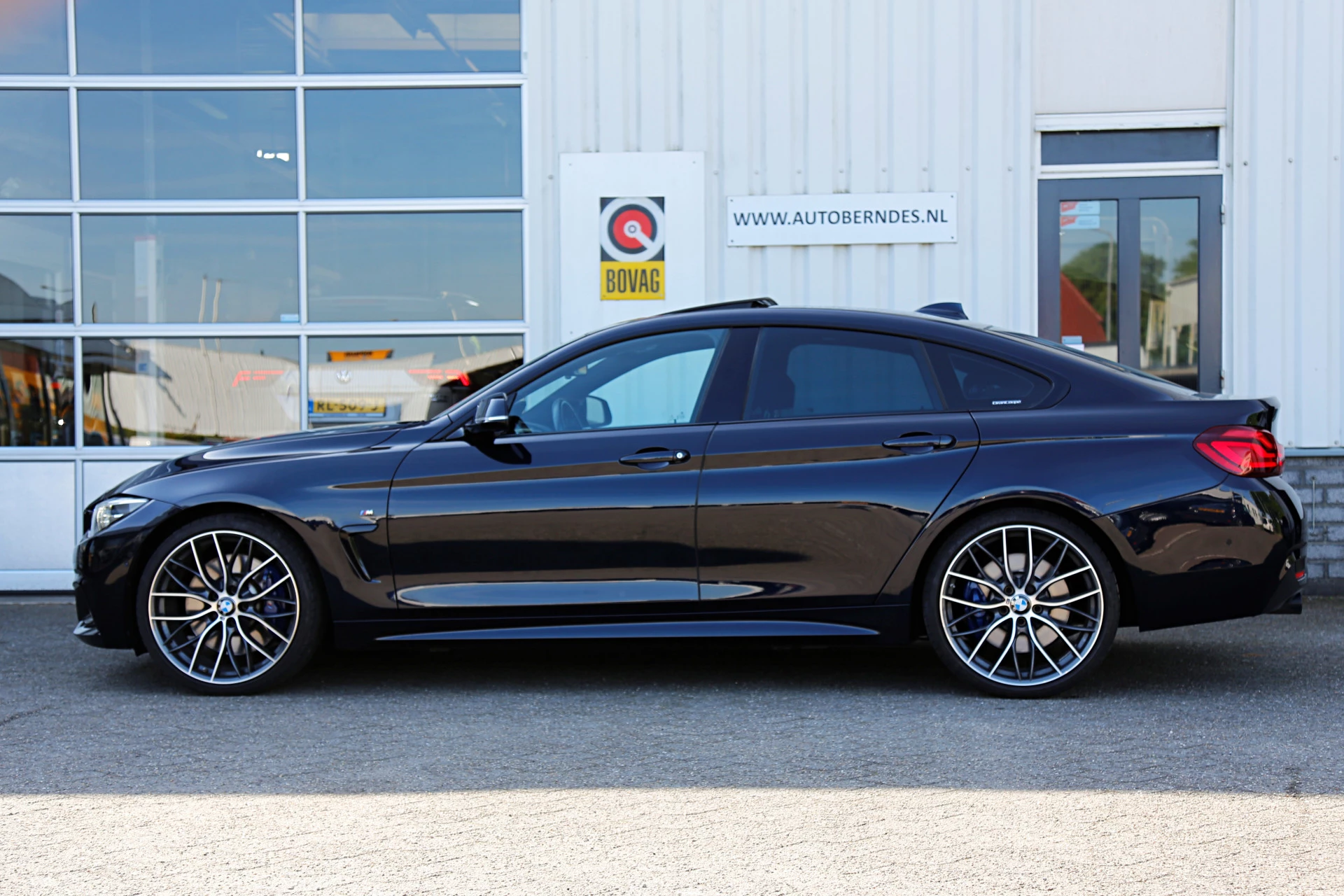 Hoofdafbeelding BMW 4 Serie