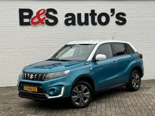 Suzuki Vitara 1.4 Boosterjet Select Smart Hybrid Led koplampen Apple Carplay Adaptive cruise Climate control Achteruitrijcam