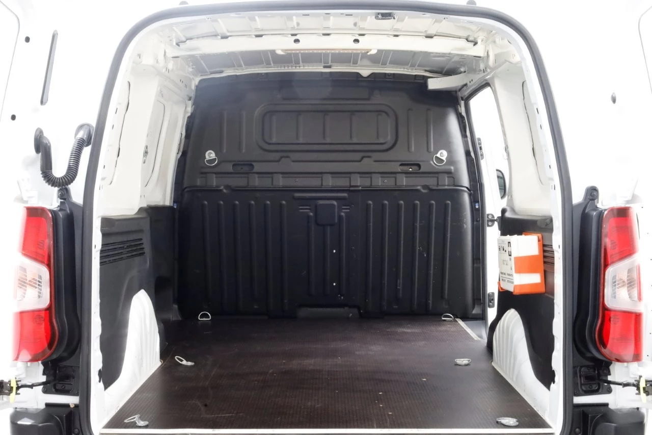 Hoofdafbeelding Opel Combo