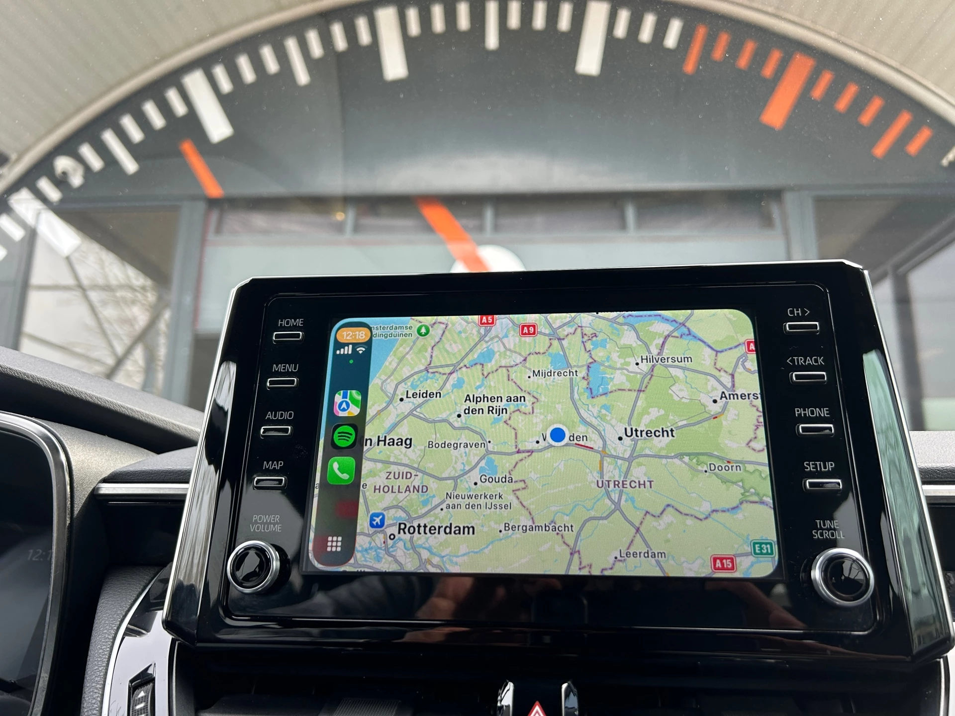 Hoofdafbeelding Toyota Corolla Touring Sports