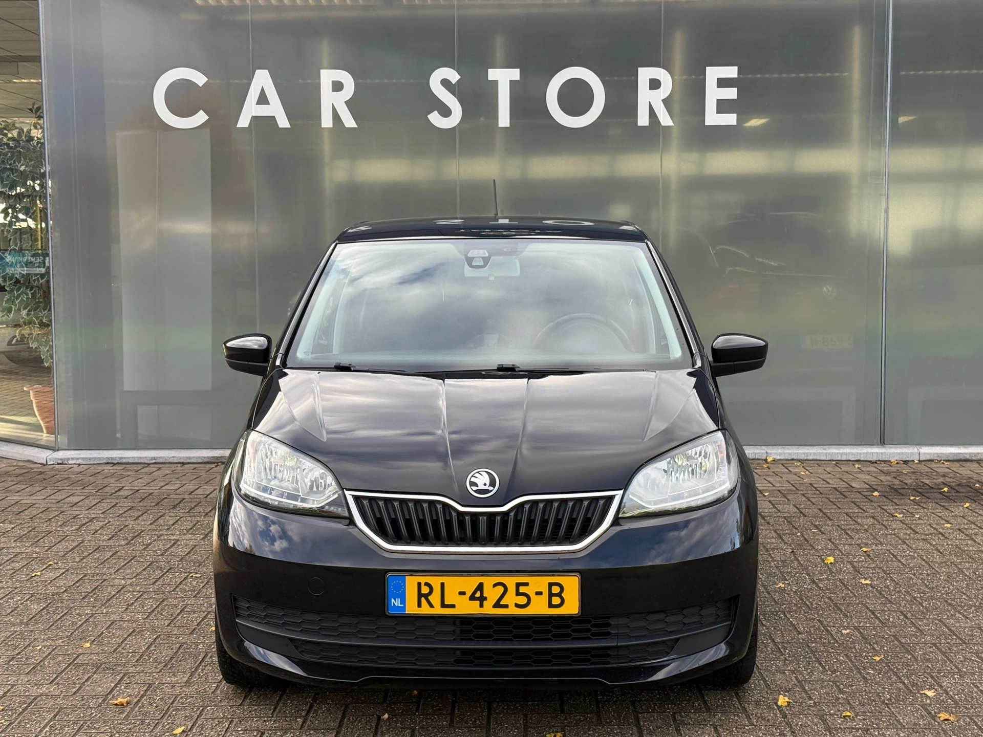 Hoofdafbeelding Škoda Citigo