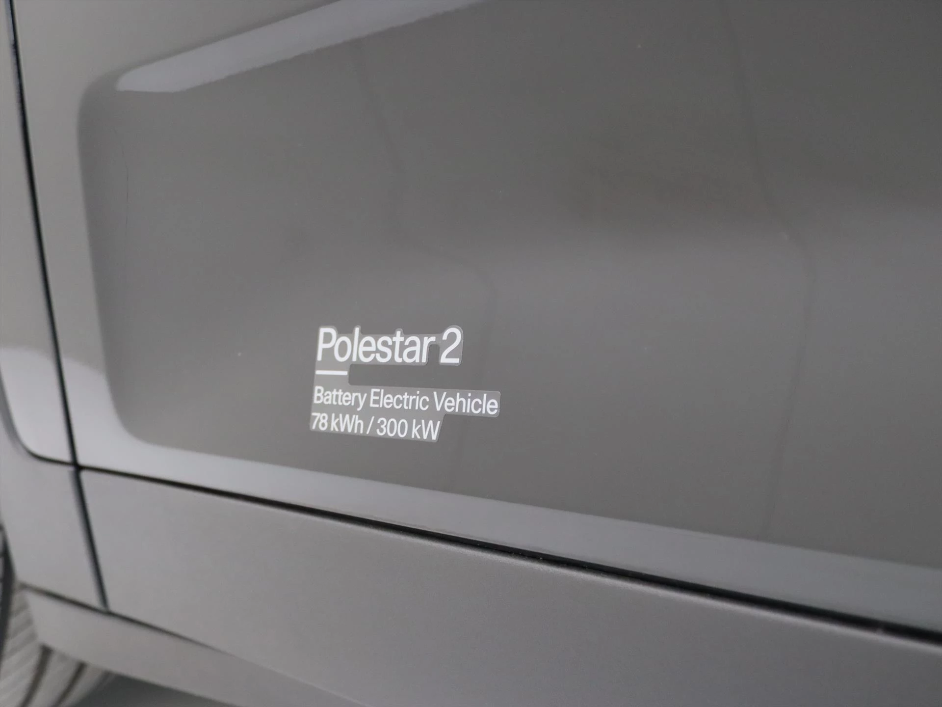 Hoofdafbeelding Polestar 2