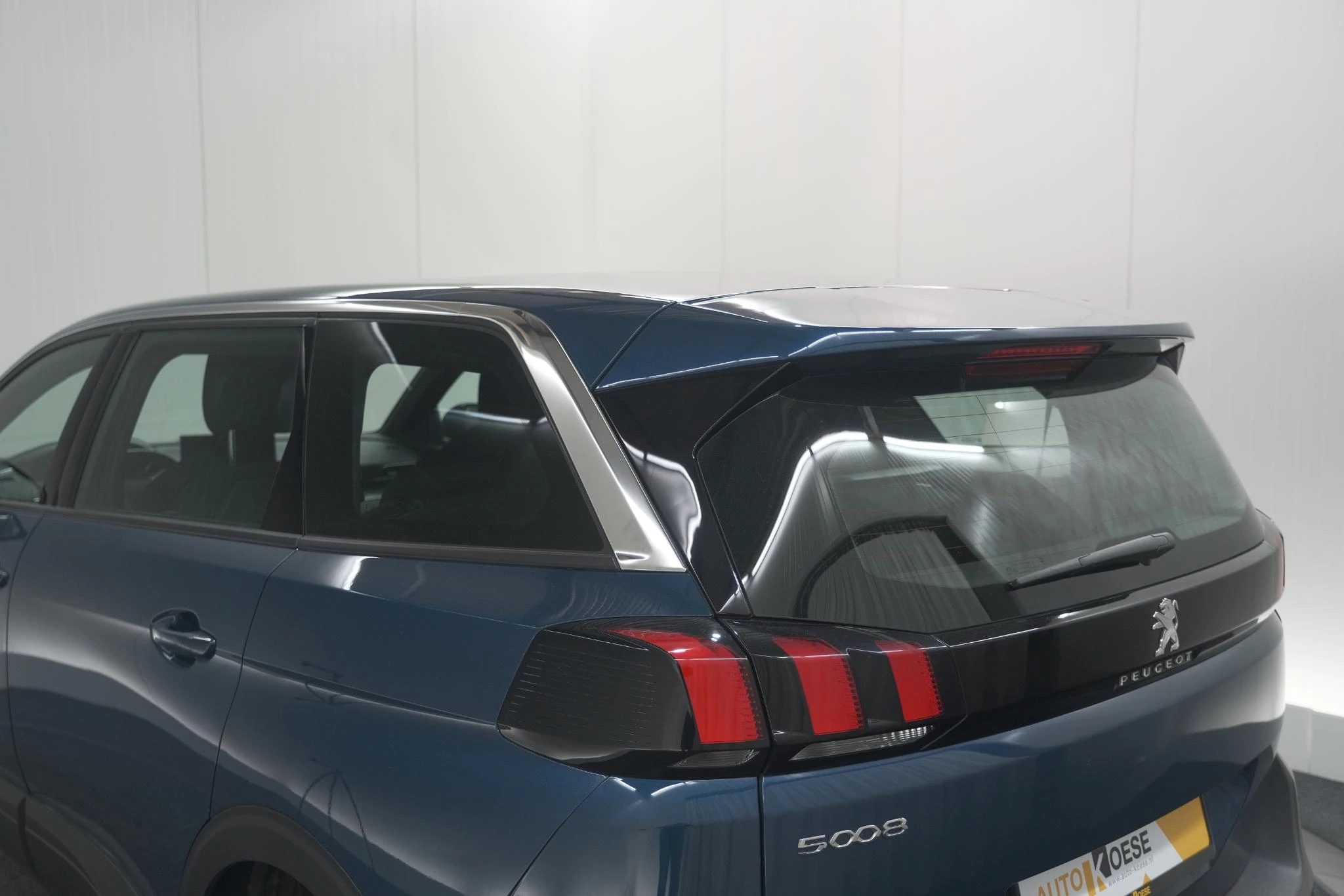 Hoofdafbeelding Peugeot 5008