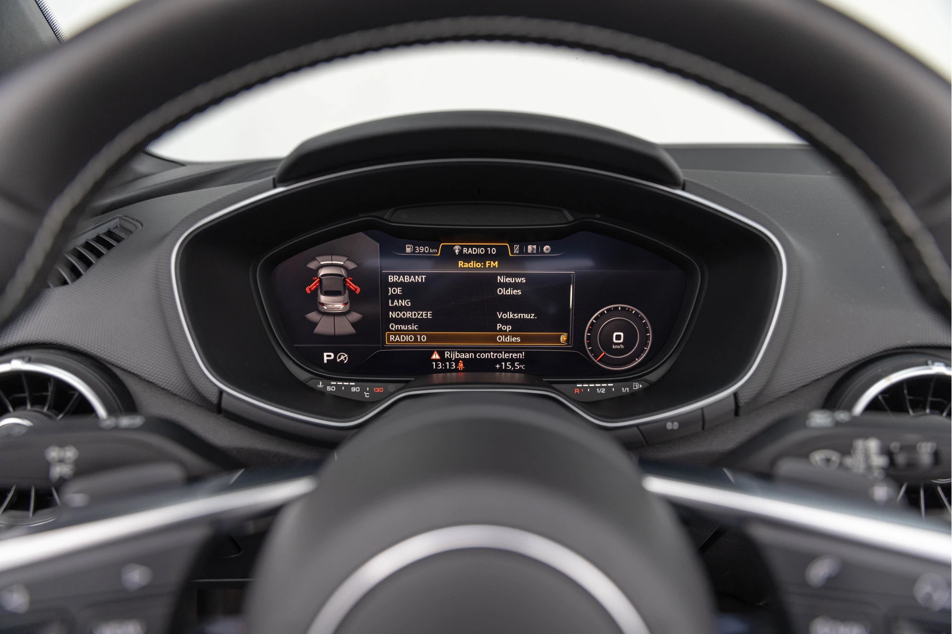 Hoofdafbeelding Audi TTS