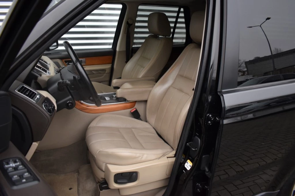 Hoofdafbeelding Land Rover Range Rover Sport