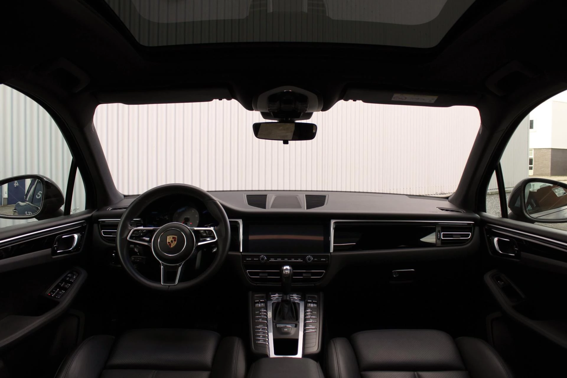 Hoofdafbeelding Porsche Macan