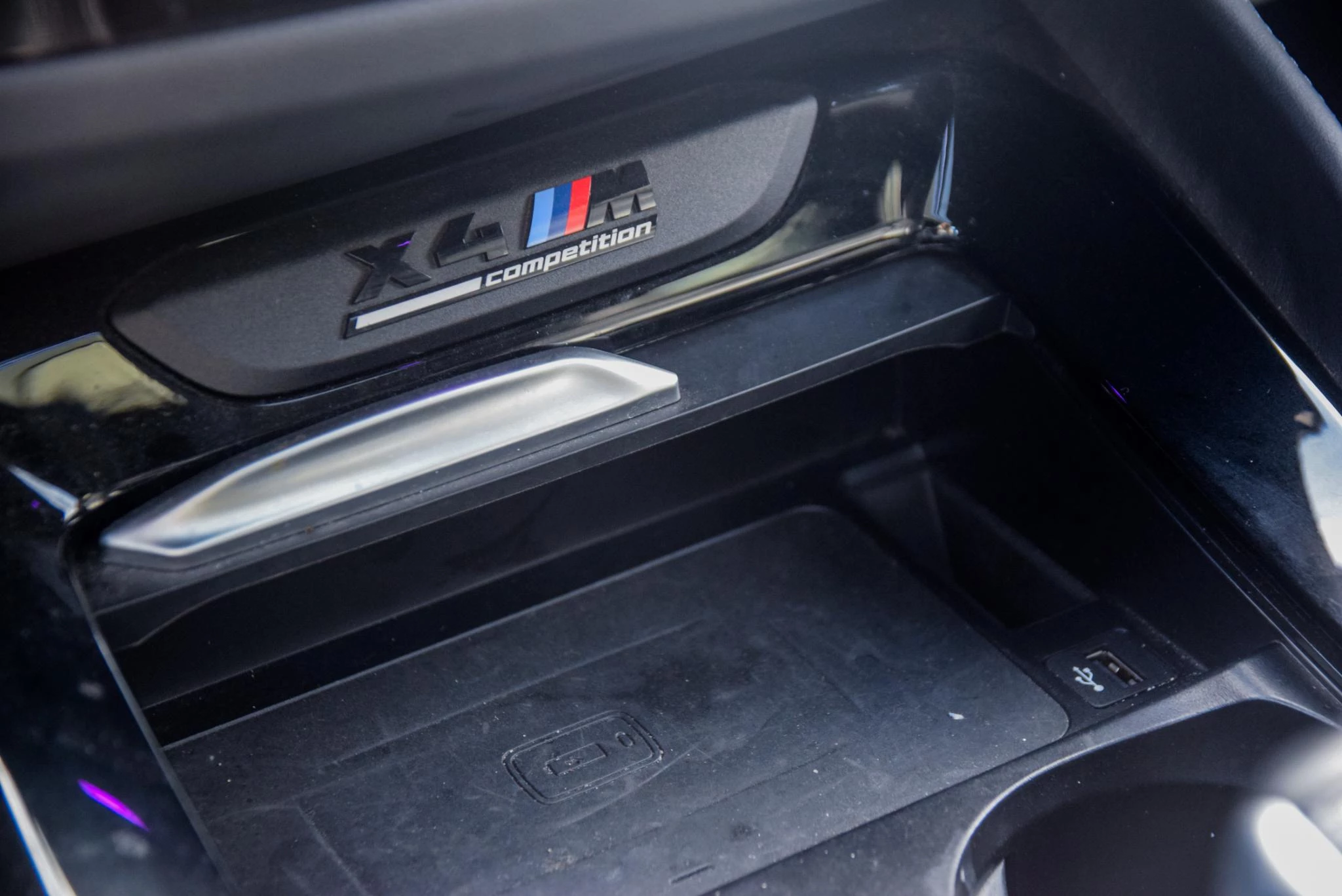 Hoofdafbeelding BMW X4