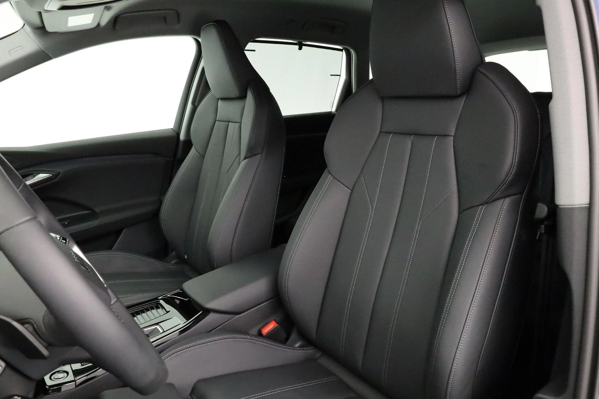 Hoofdafbeelding Audi Q6 e-tron