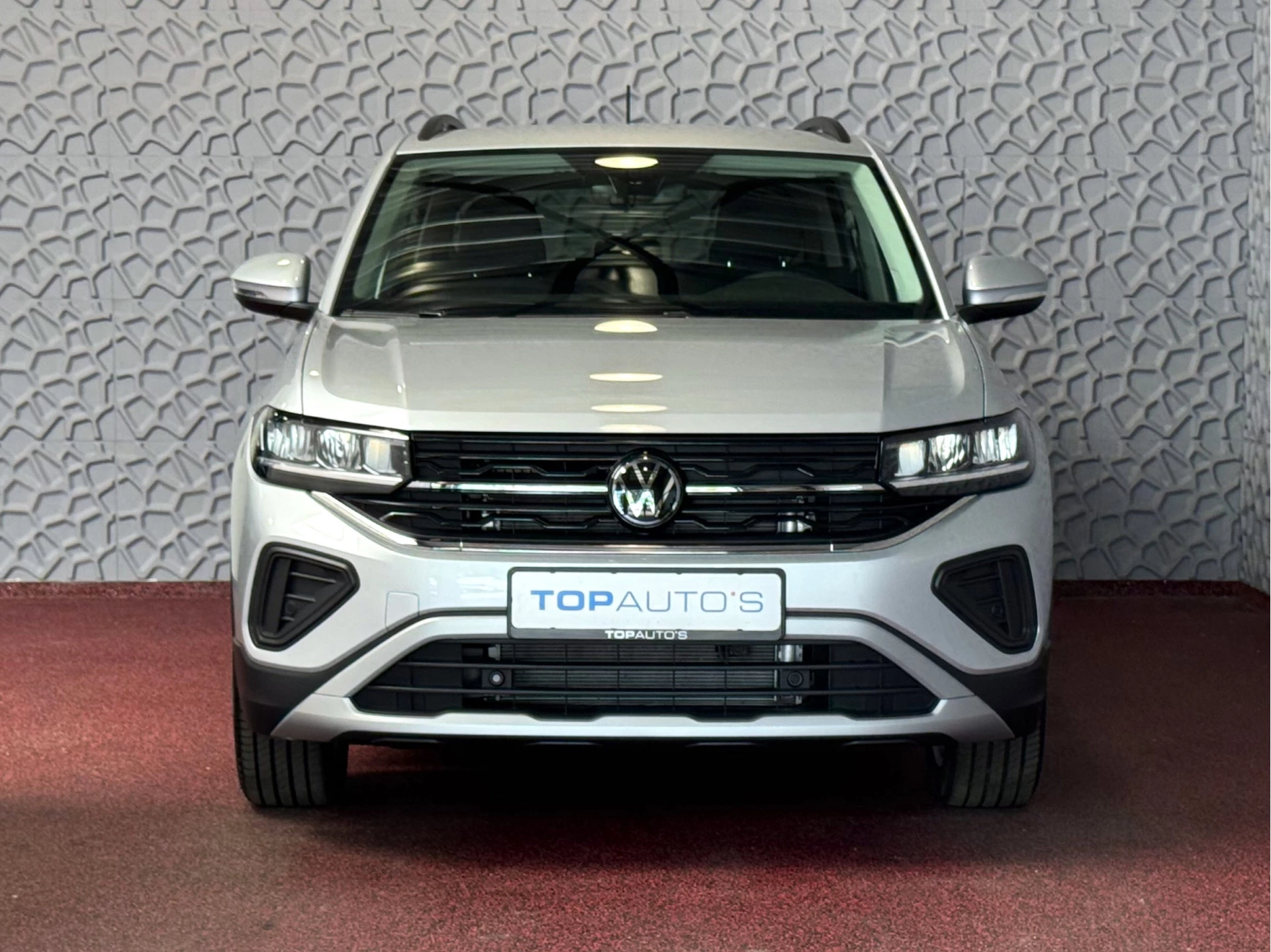 Hoofdafbeelding Volkswagen T-Cross