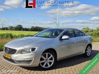 Volvo S60 1.5 T2 Kinetic SUPER ONDERHOUDEN !