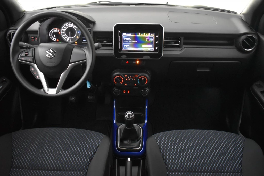 Hoofdafbeelding Suzuki Ignis