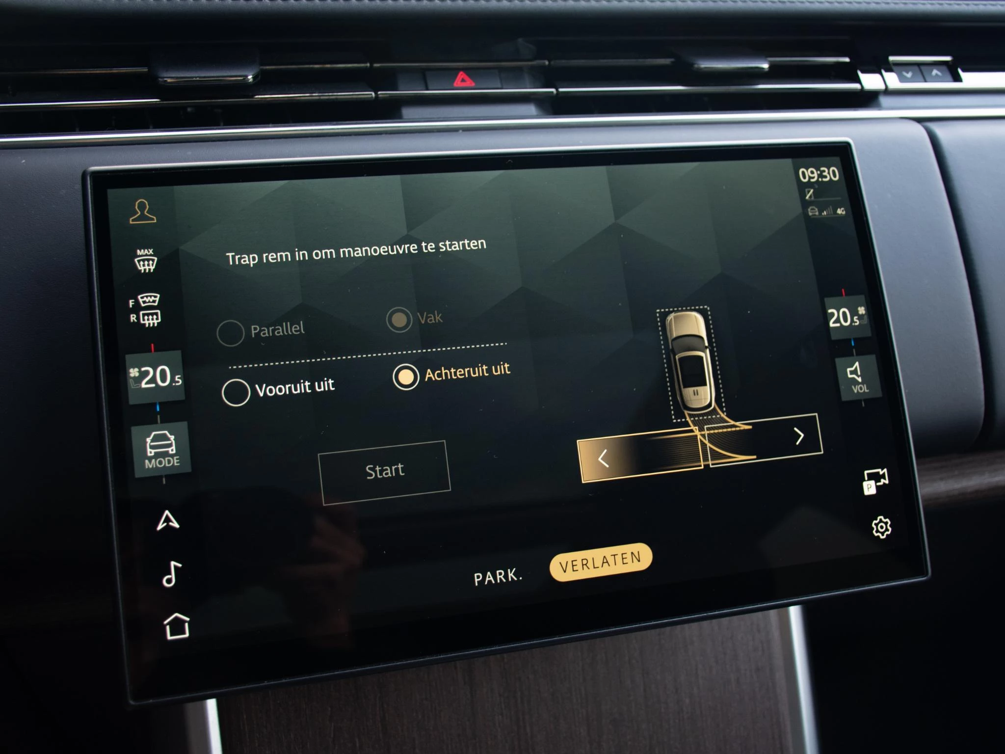 Hoofdafbeelding Land Rover Range Rover