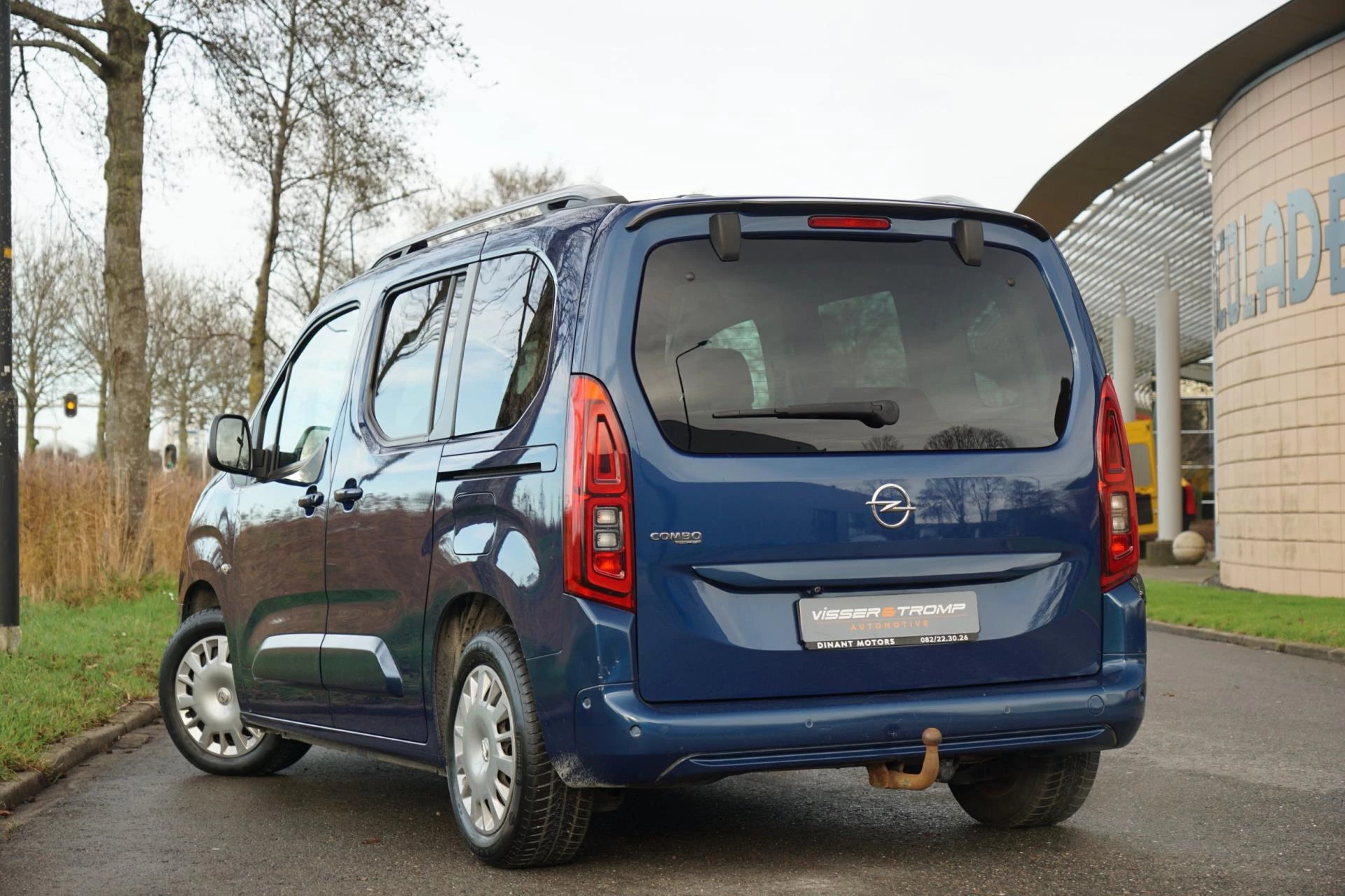 Hoofdafbeelding Opel Combo