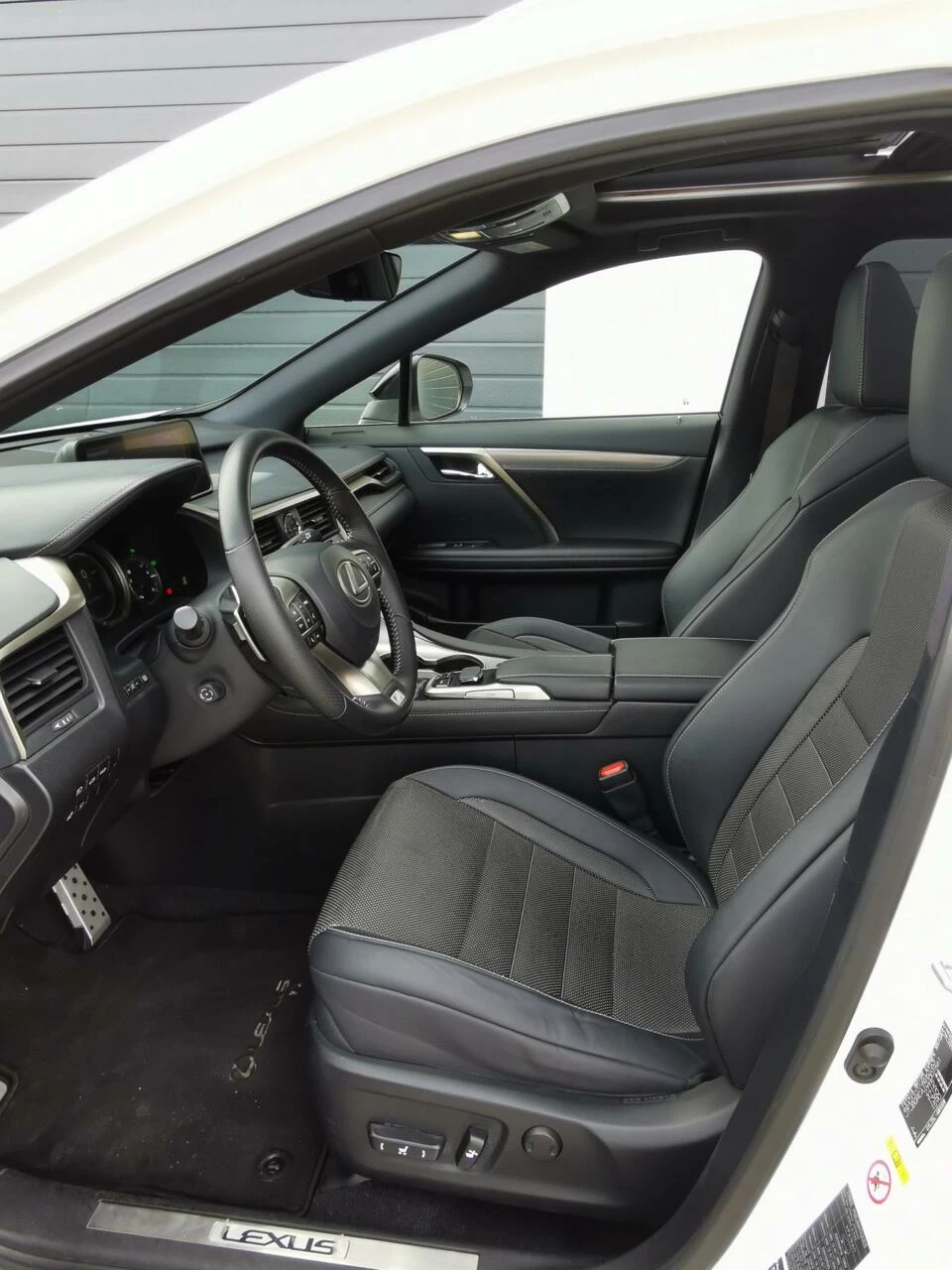 Hoofdafbeelding Lexus RX