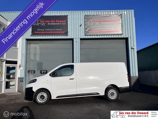 Hoofdafbeelding Citroën Jumpy Citroen Jumpy  2.0 BlueHDI 120 Club XL S&S Lengte 3 EURO 6