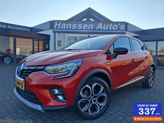 Renault Captur 1.0 TCe Zen panorama schuifdak