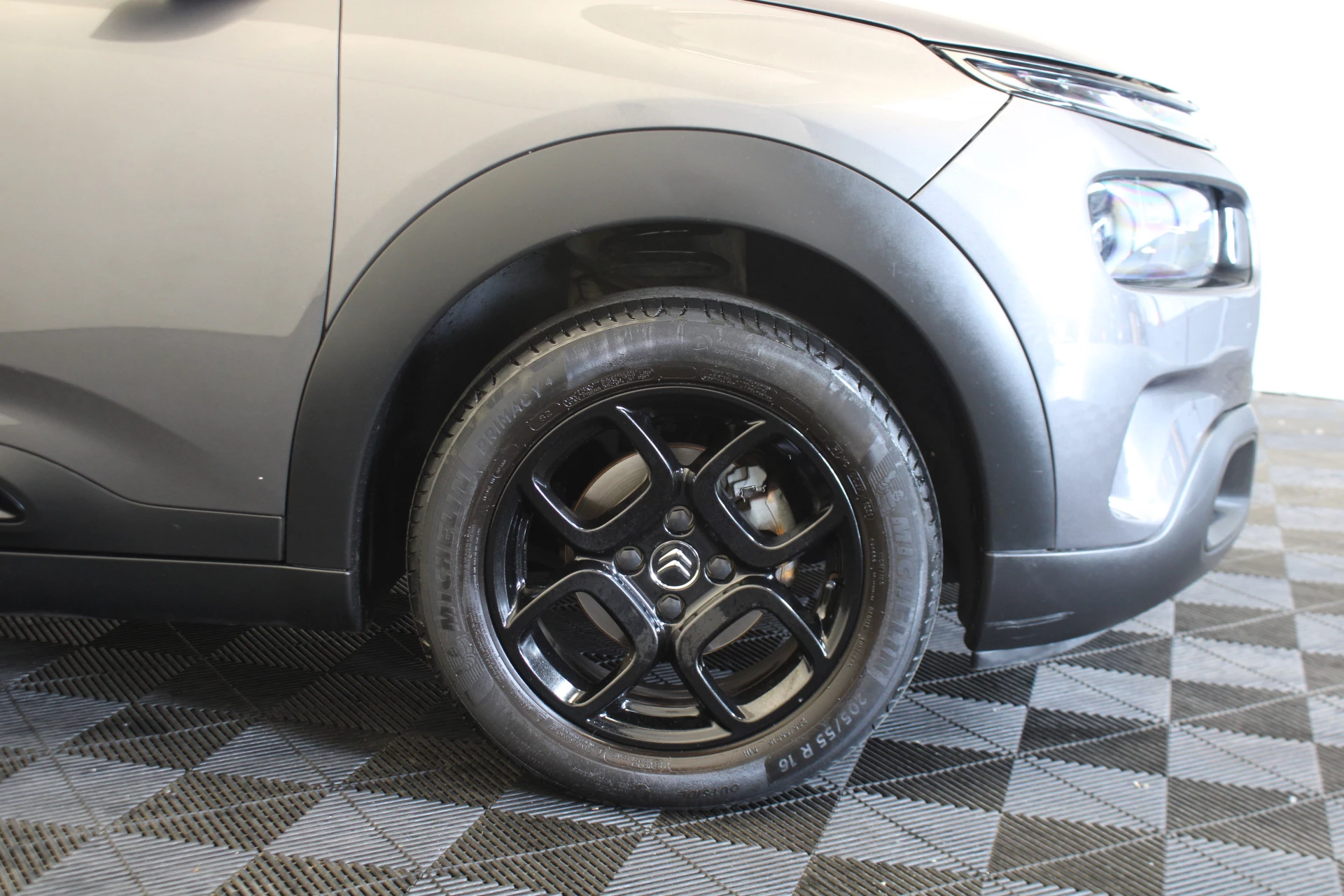 Hoofdafbeelding Citroën C4 Cactus
