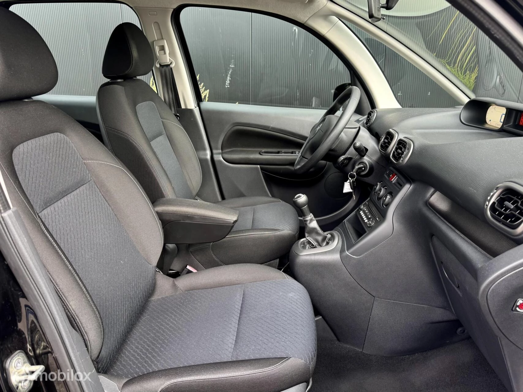 Hoofdafbeelding Citroën C3 Picasso