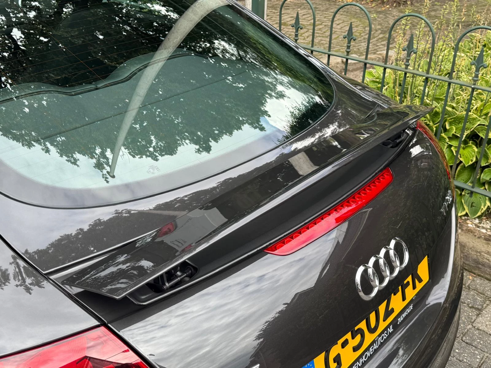 Hoofdafbeelding Audi TT
