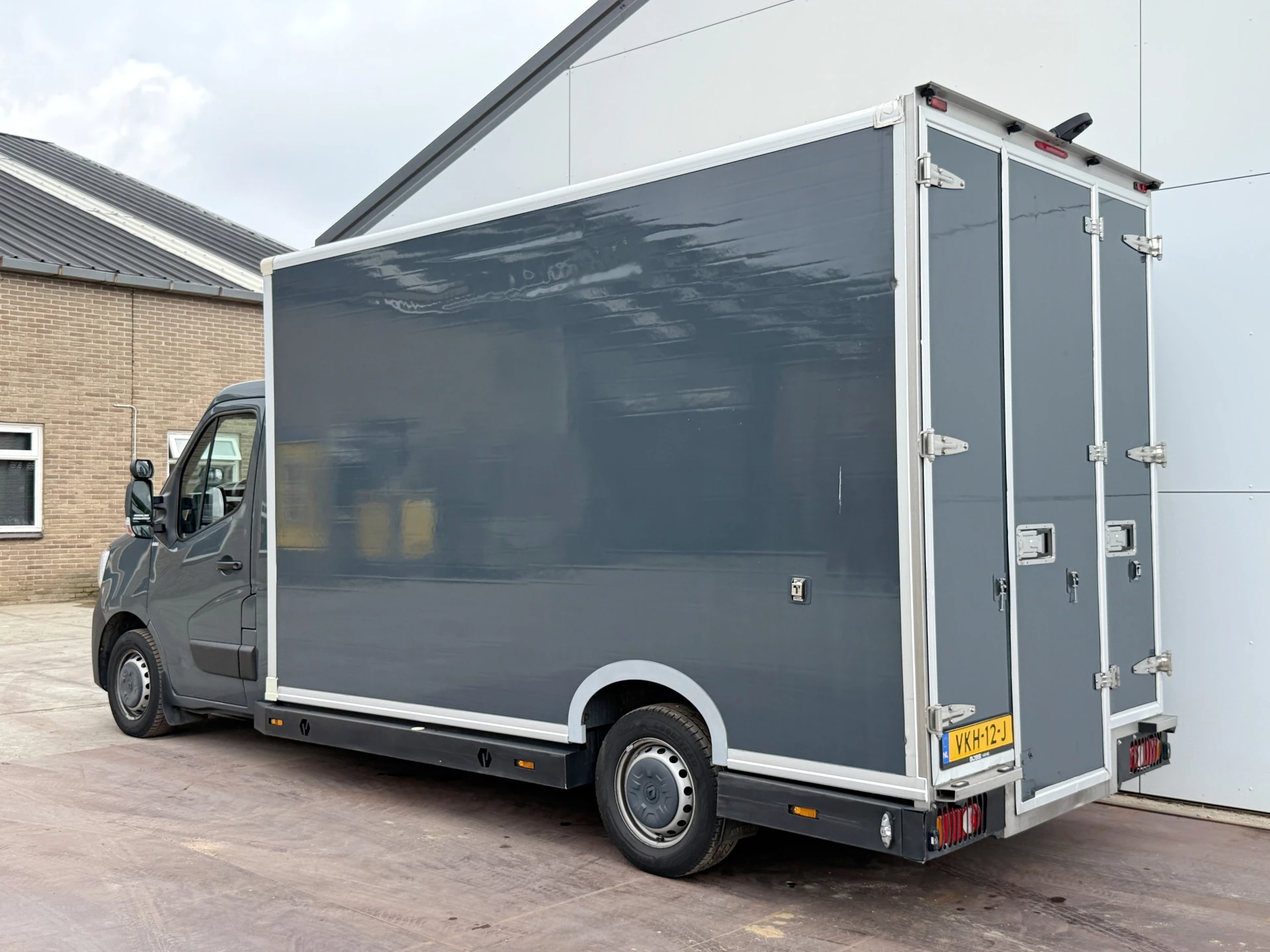 Hoofdafbeelding Renault Master