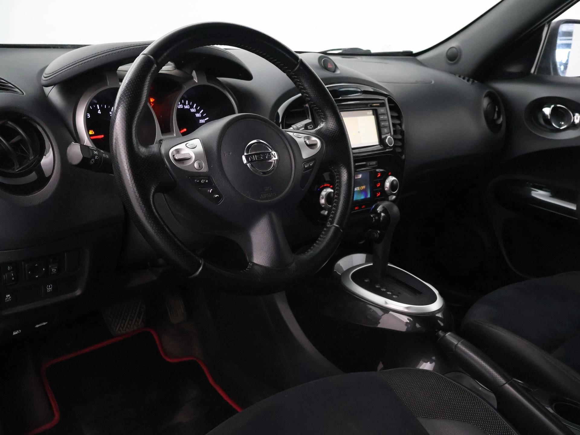 Hoofdafbeelding Nissan Juke
