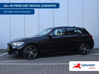 BMW 1 Serie 118i Corporate Lease | M-sport | Camera | Leder | Org. NL