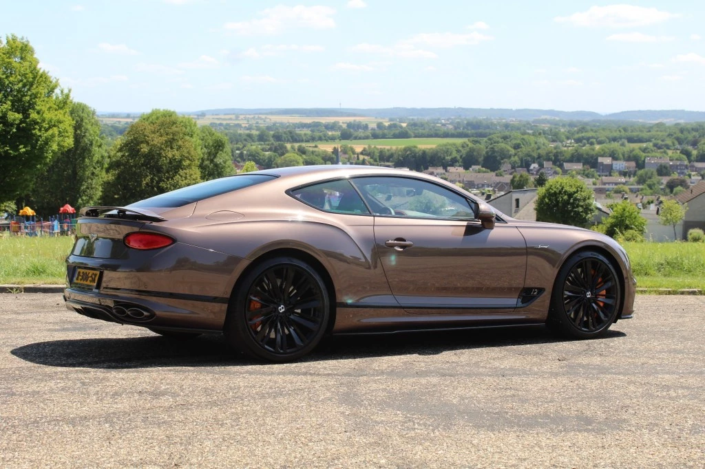 Hoofdafbeelding Bentley Continental