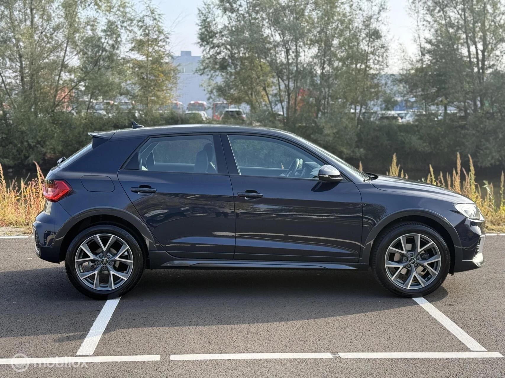 Hoofdafbeelding Audi A1