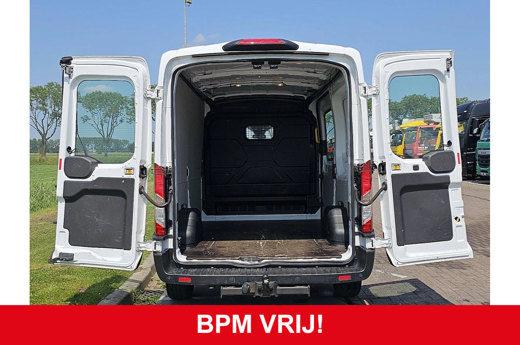 Hoofdafbeelding Ford Transit