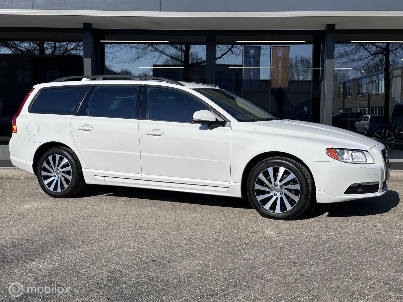 Hoofdafbeelding Volvo V70