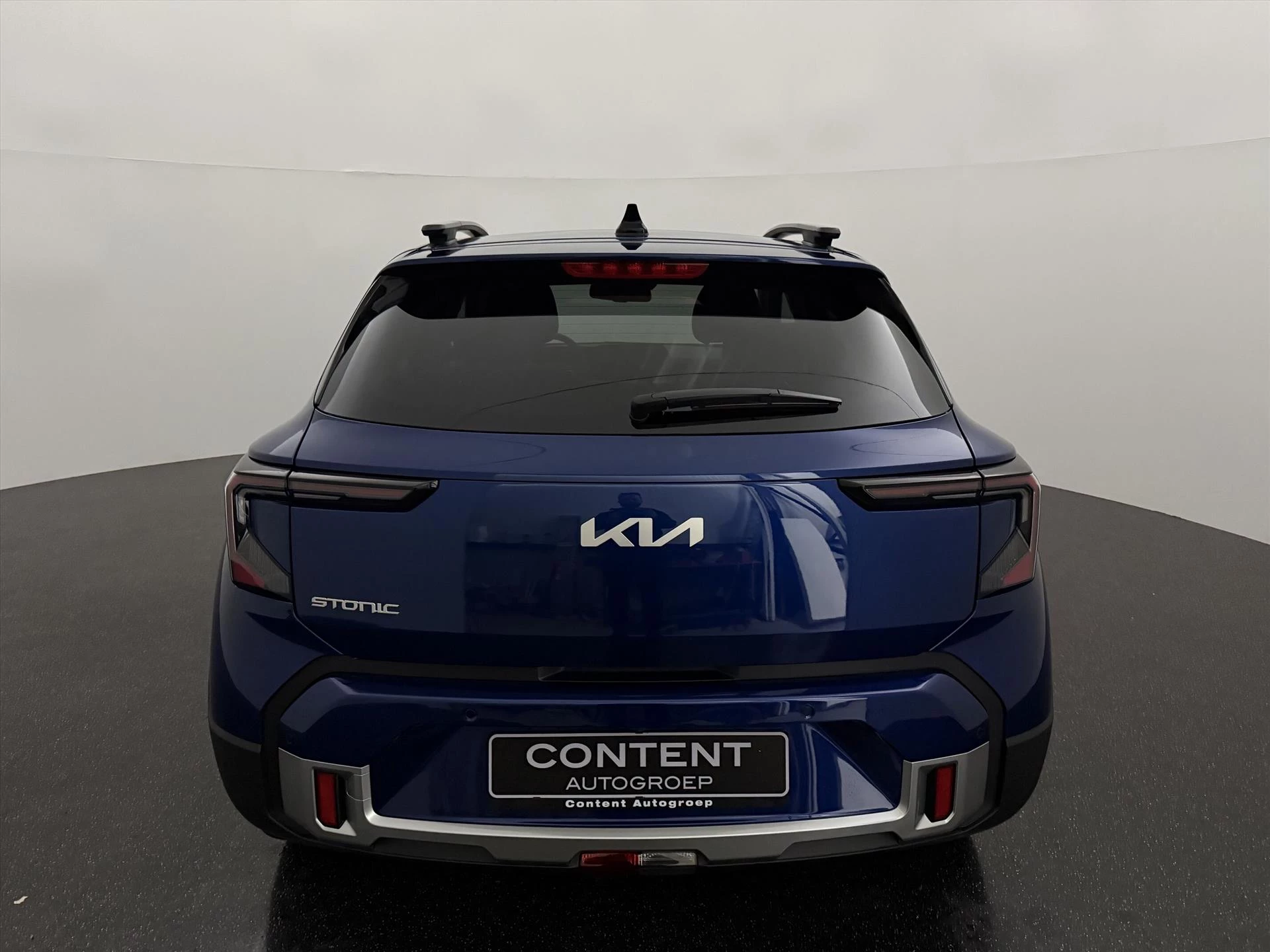 Hoofdafbeelding Kia Stonic