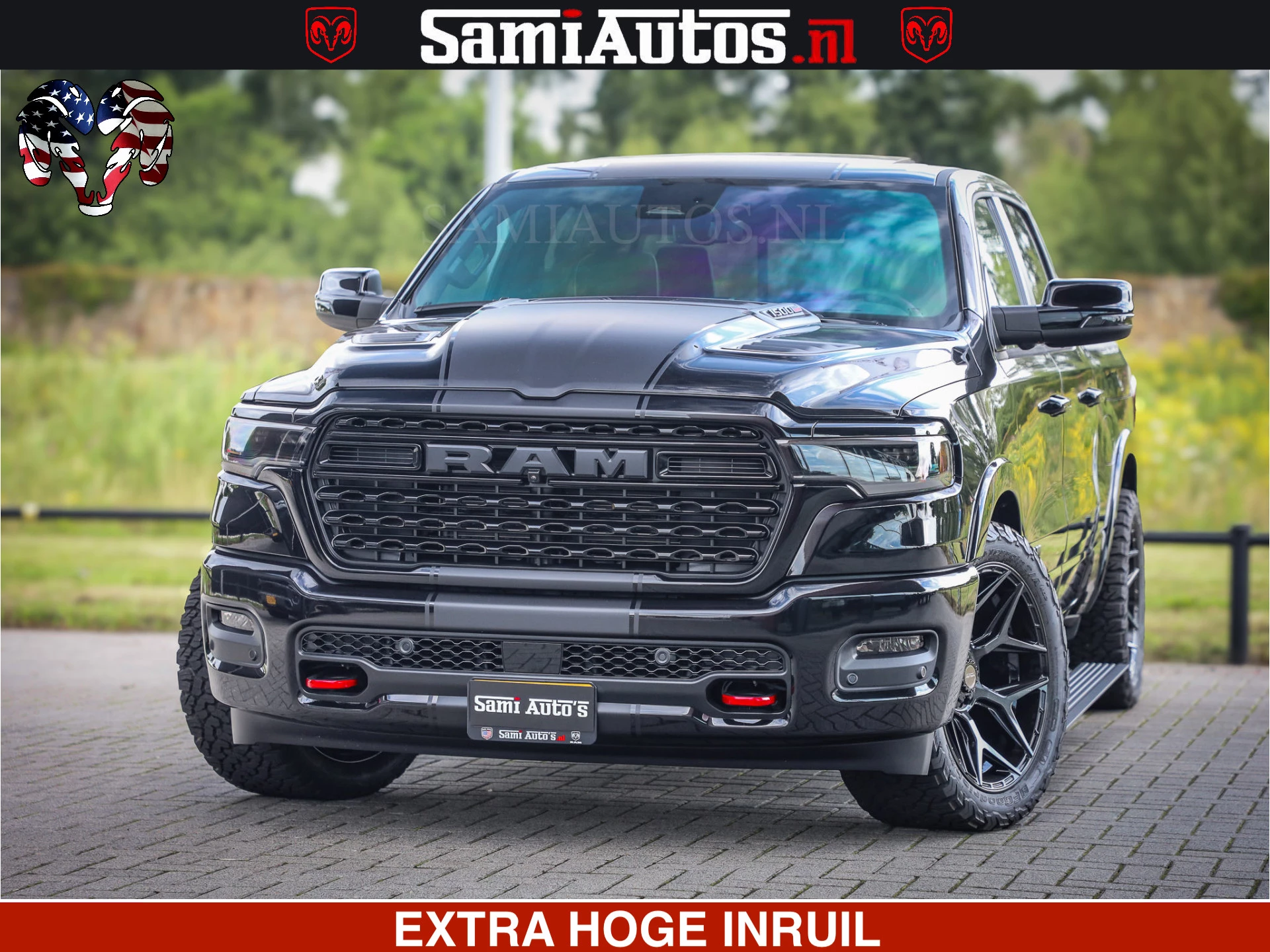 Hoofdafbeelding Dodge Ram 1500