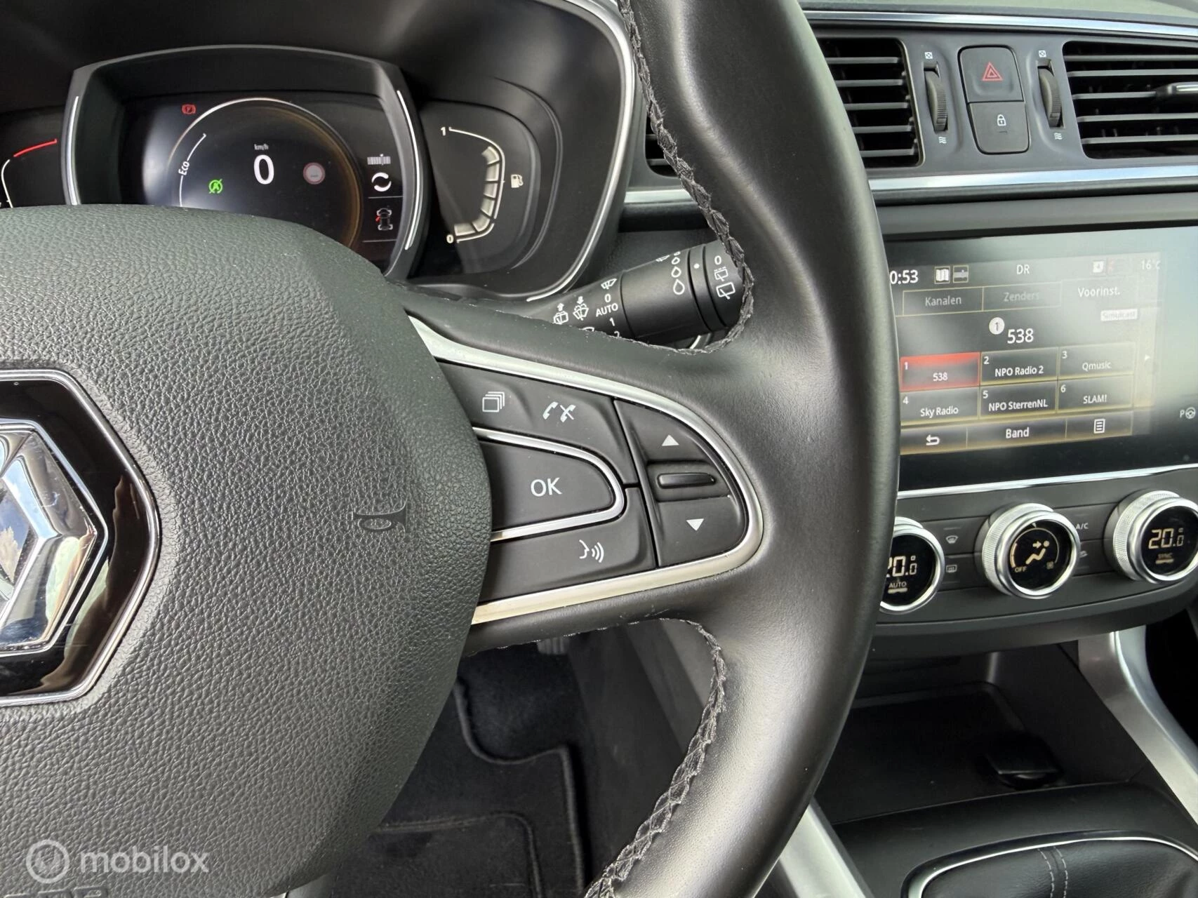 Hoofdafbeelding Renault Kadjar